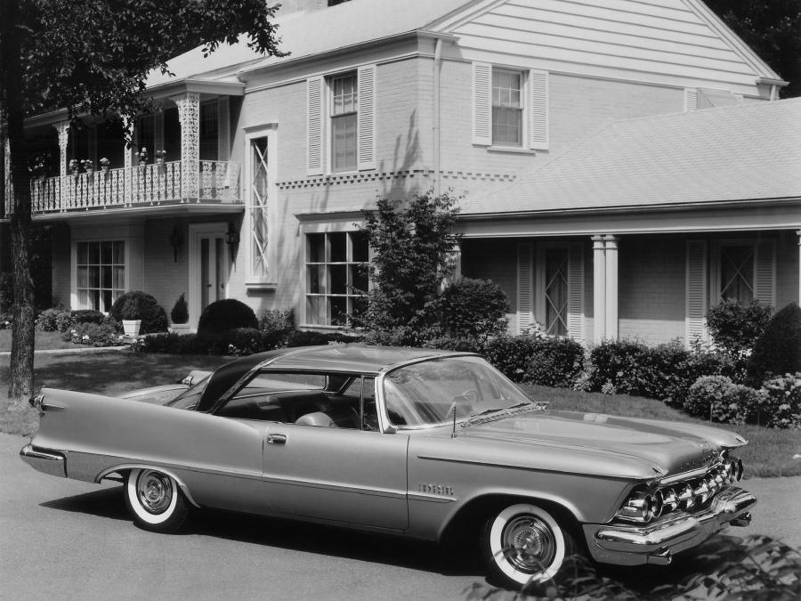  Imperial Custom Southampton Hardtop Coupe (MY1-L 612) 1959 года  (фото 1 из 1)